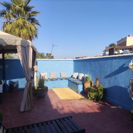 Riad L Ayinn In The Heart Of Marrakech. Marrákes Kültér fotó