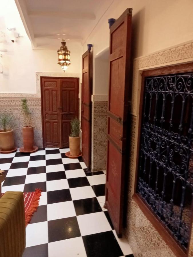 Riad L Ayinn In The Heart Of Marrakech. Marrákes Kültér fotó