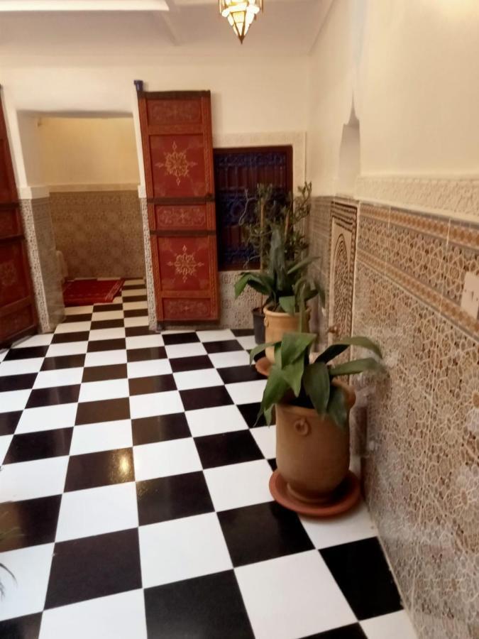Riad L Ayinn In The Heart Of Marrakech. Marrákes Kültér fotó