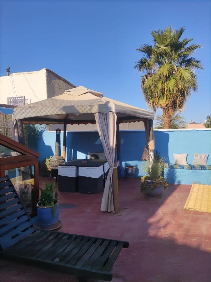 Riad L Ayinn In The Heart Of Marrakech. Marrákes Kültér fotó