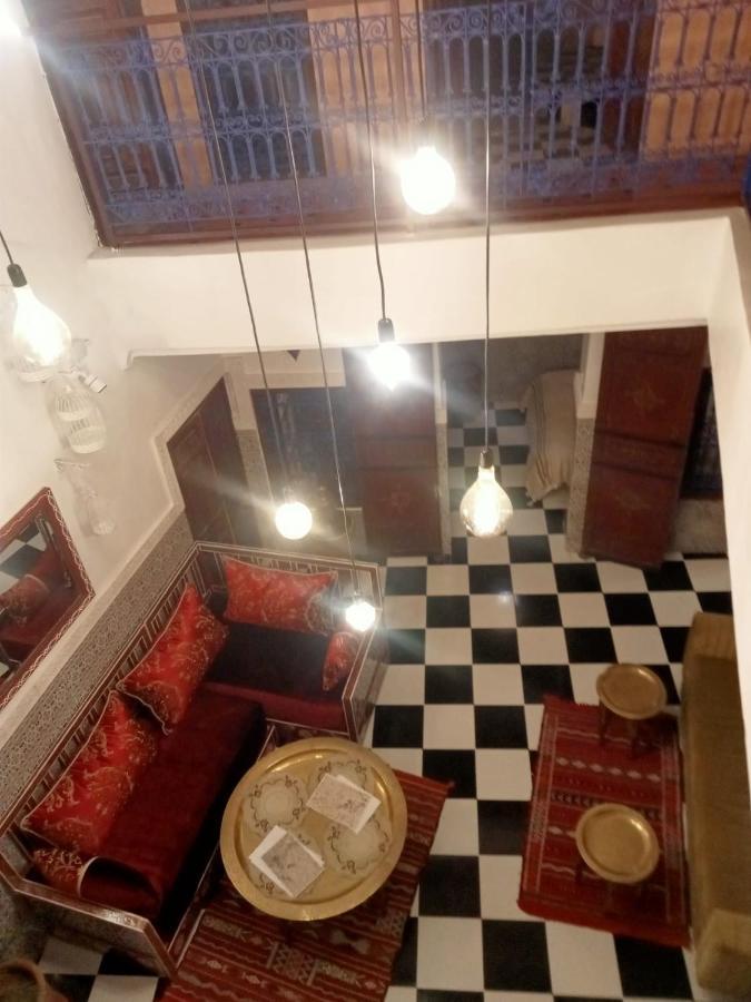Riad L Ayinn In The Heart Of Marrakech. Marrákes Kültér fotó