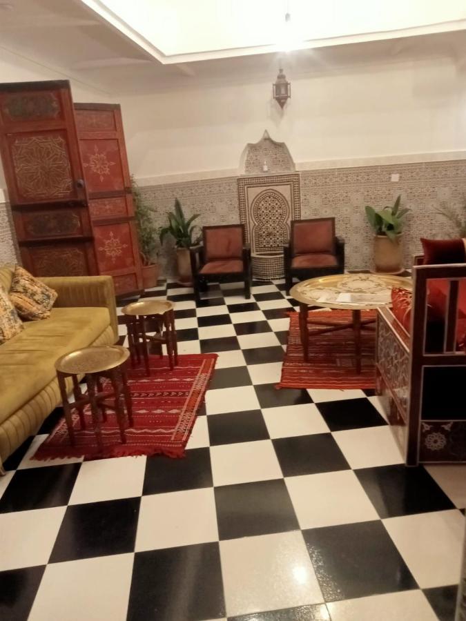 Riad L Ayinn In The Heart Of Marrakech. Marrákes Kültér fotó