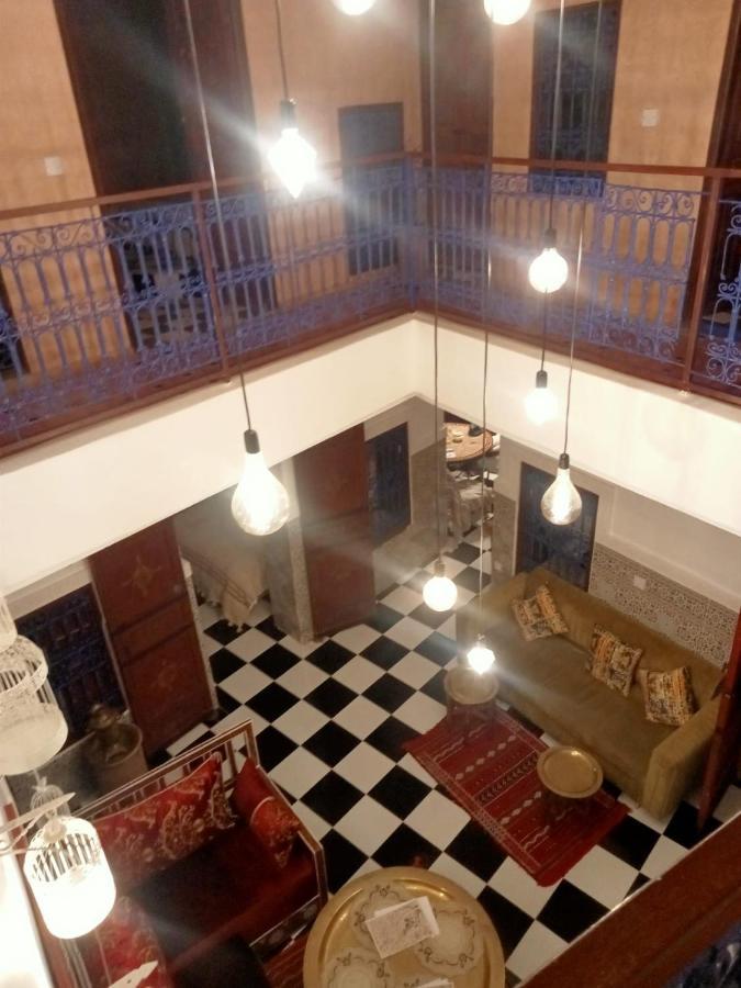 Riad L Ayinn In The Heart Of Marrakech. Marrákes Kültér fotó